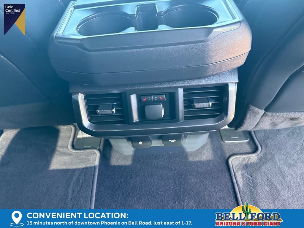 Certified 2023 Ford F150 Tremor w/ Equipment Group 402A High AWD/4WD image 14