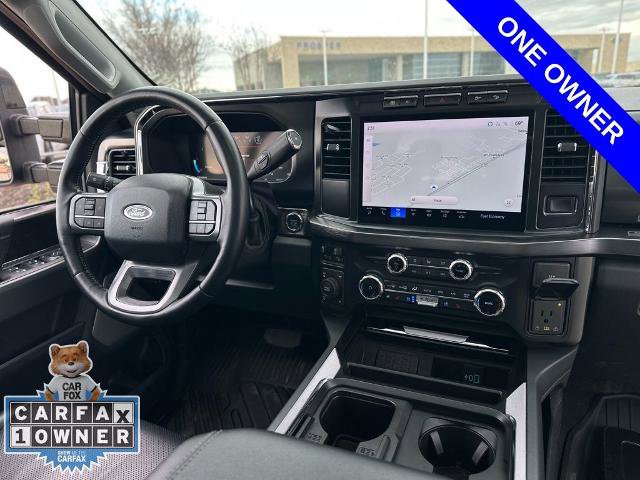 Certified 2024 Ford F250 Lariat w/ Sport Appearance Package image 7