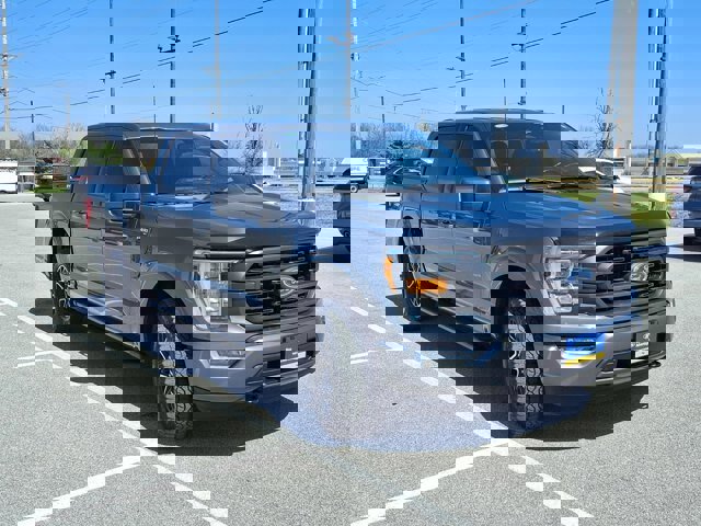 Certified 2023 Ford F150 XLT w/ Equipment Group 302A High image 7