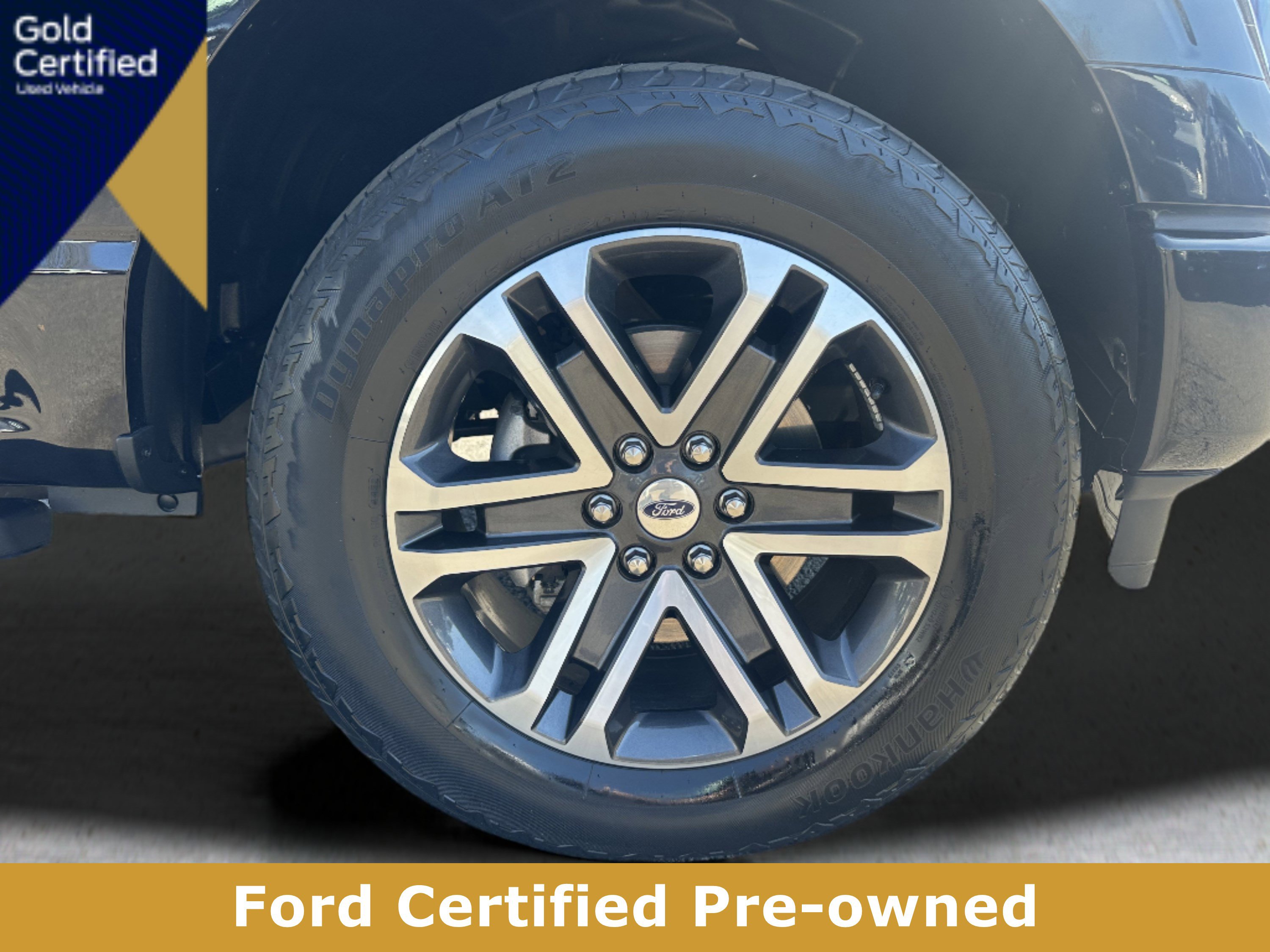 Certified 2023 Ford F150 XL w/ STX Appearance Package AWD/4WD image 7