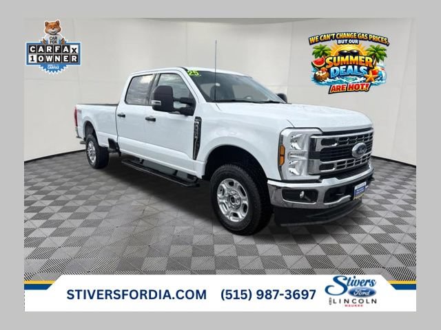 Certified 2025 Ford F350 XLT AWD/4WD image 1