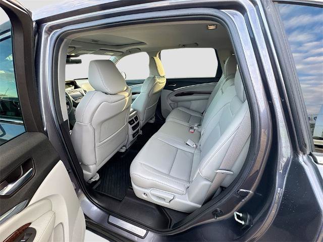 Used 2018 Acura MDX SH-AWD w/ Technology Package image 19