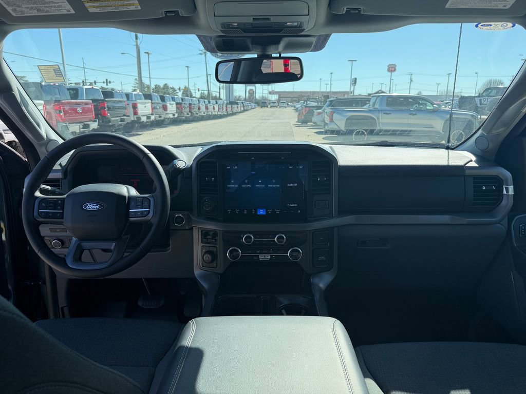 Certified 2025 Ford F150 XLT w/ Equipment Group 303A High image 31