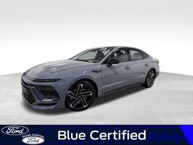 Used 2026 Hyundai Sonata N Line