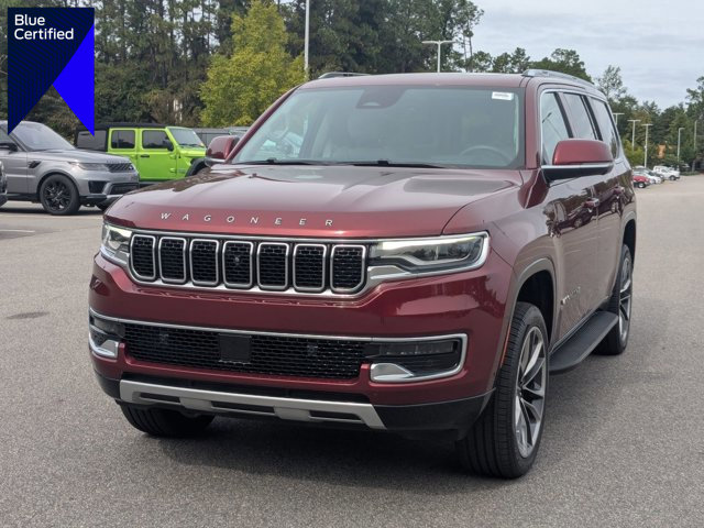 Used 2022 Jeep Wagoneer Series II w/ Convenience Group I