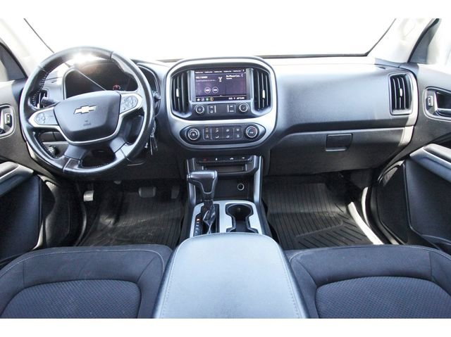Used 2021 Chevrolet Colorado LT w/ LT Convenience Package image 8