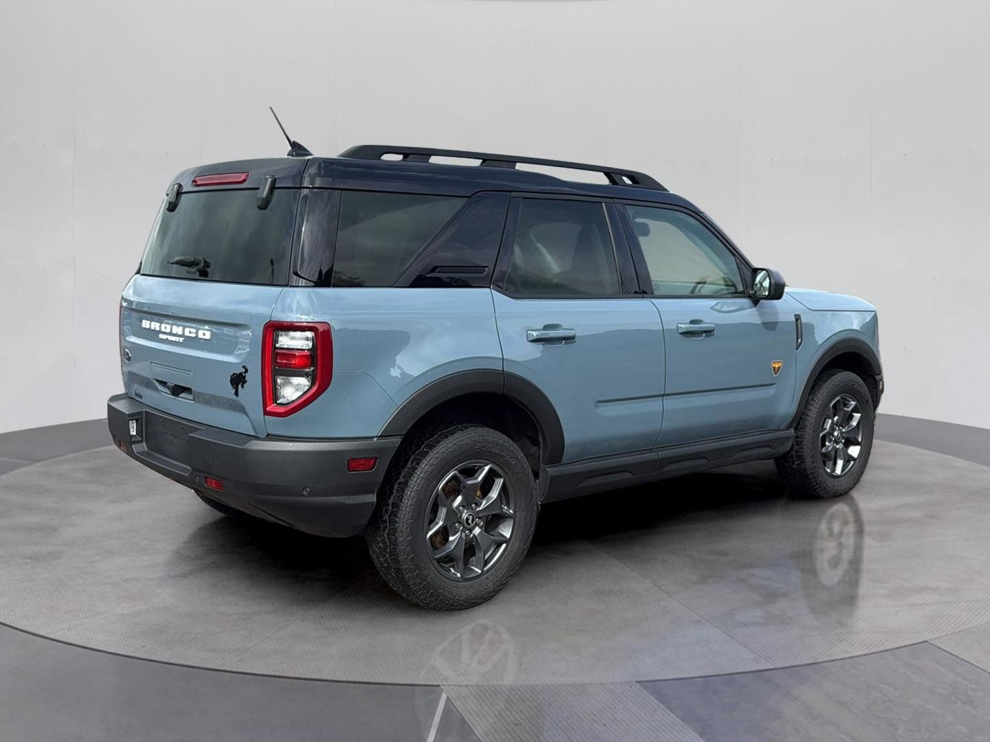 Certified 2022 Ford Bronco Sport Badlands w/ Premium Package image 6