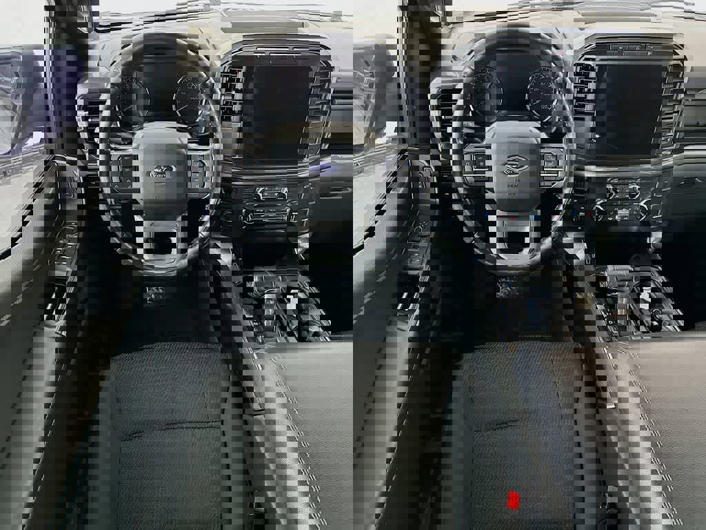 Certified 2022 Ford F150 XLT w/ Equipment Group 302A High image 13