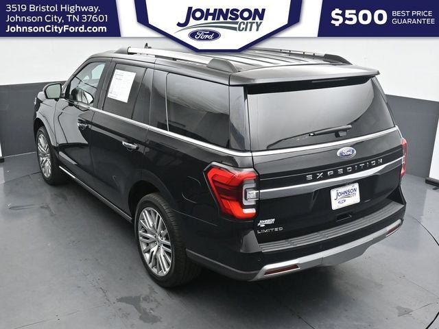 Certified 2023 Ford Expedition Limited AWD/4WD image 25