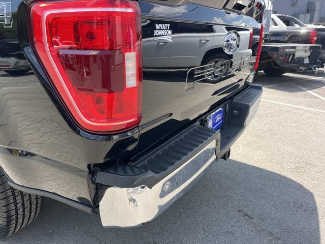 Certified 2023 Ford F150 XLT w/ Equipment Group 302A High AWD/4WD image 12