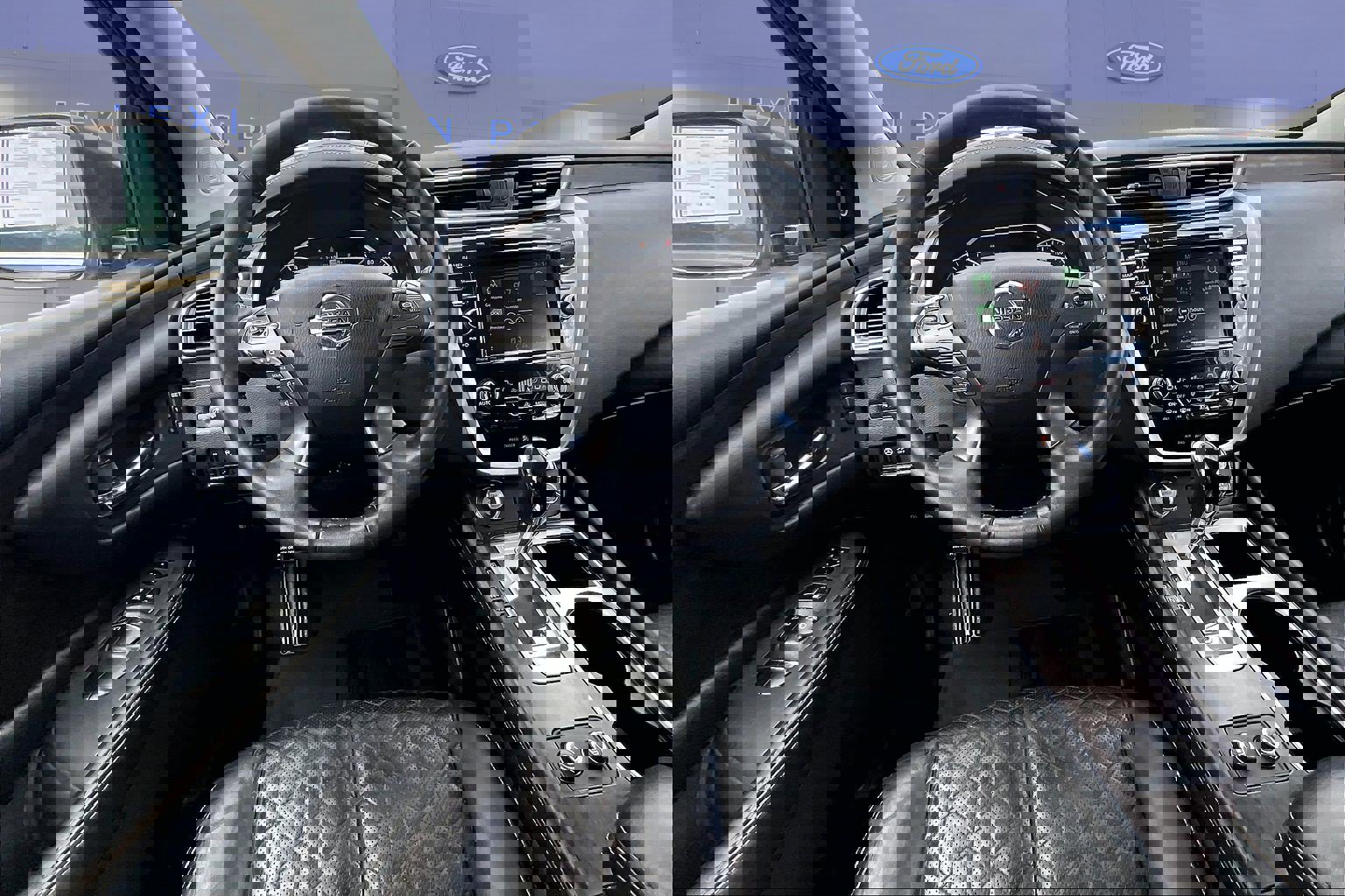 Used 2021 Nissan Murano Platinum w/ Cargo Package image 8