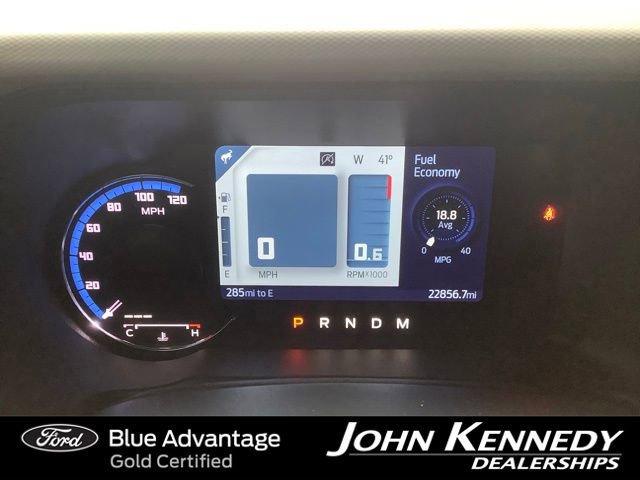 Certified 2023 Ford Bronco Wildtrak image 14