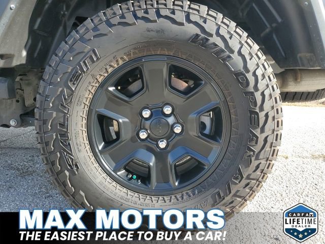 Used 2023 Jeep Gladiator Mojave w/ Trailer Tow Package image 14