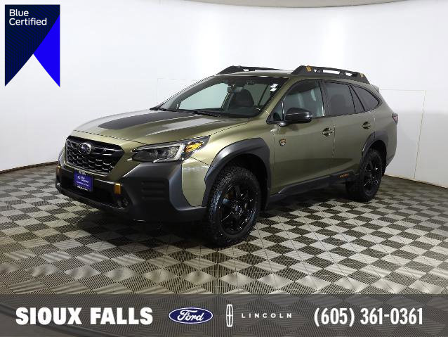 Used 2022 Subaru Outback Wilderness image 1