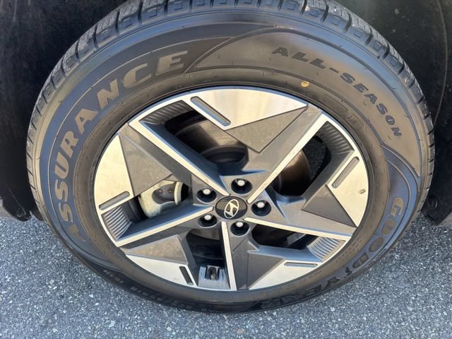 Used 2025 Hyundai Tucson SEL AWD/4WD image 10