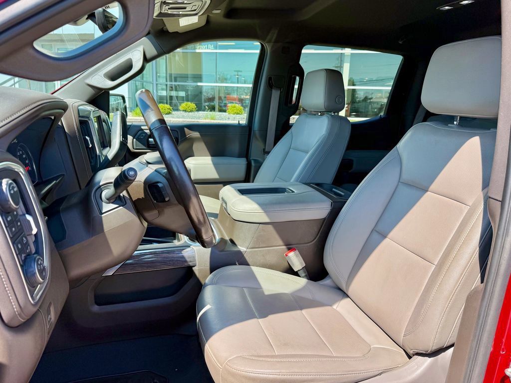 Used 2021 Chevrolet Silverado 1500 LTZ w/ Technology Package image 10