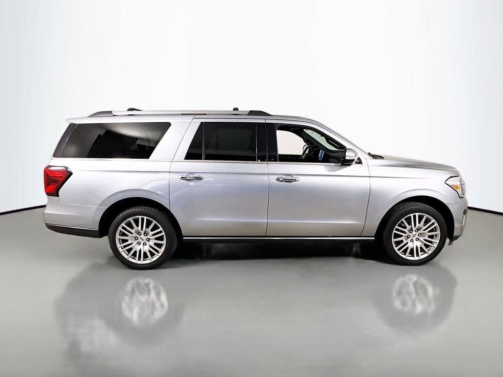 Certified 2024 Ford Expedition Max Limited image 6