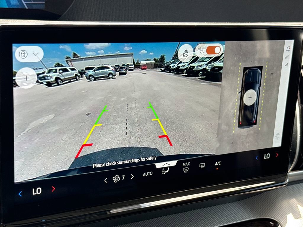 Certified 2025 Ford Expedition Max Active RWD image 21