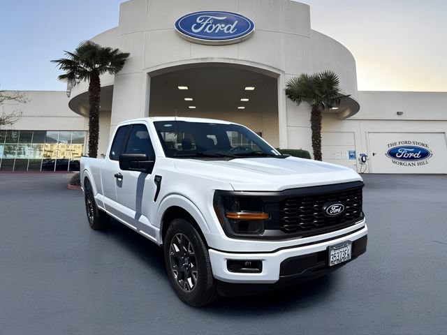 Certified 2024 Ford F150 STX RWD image 3
