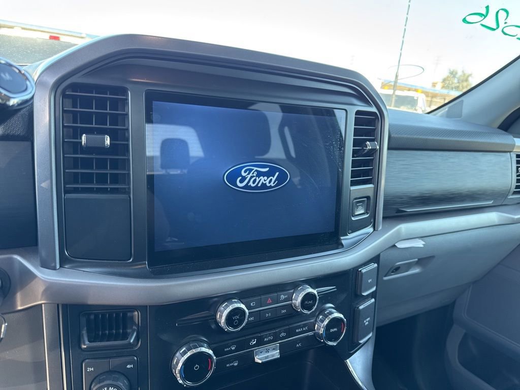 Certified 2025 Ford F150 XLT w/ Equipment Group 301A Standard image 16