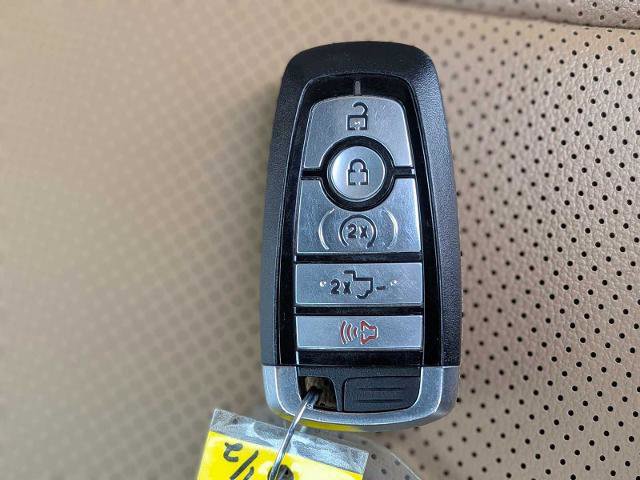 Certified 2023 Ford F150 Lariat w/ Equipment Group 502A High image 35