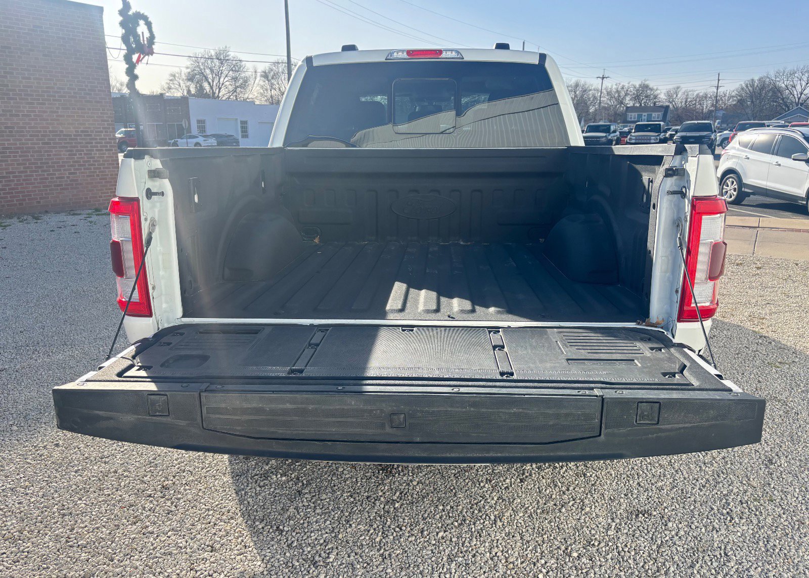 Certified 2022 Ford F150 Lariat w/ Equipment Group 502A High image 9