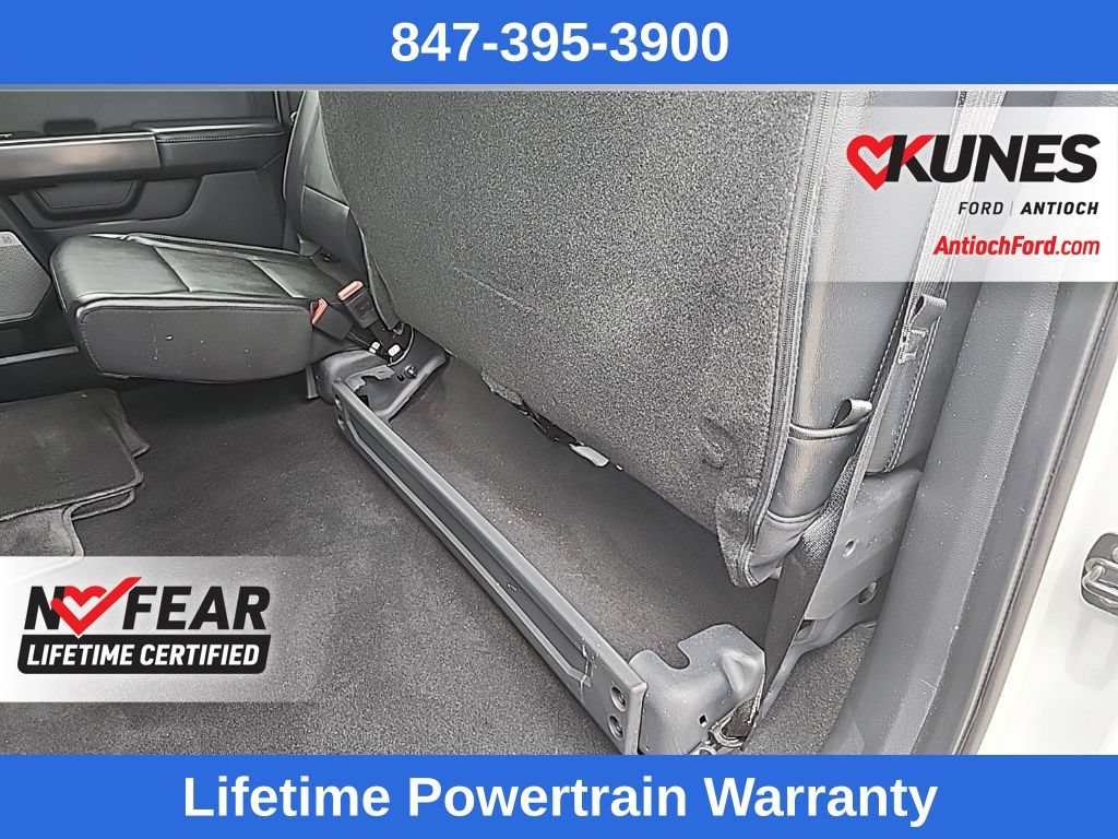 Certified 2024 Ford F150 Lariat AWD/4WD image 40