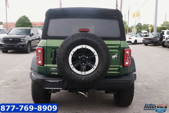 Certified 2023 Ford Bronco Badlands w/ Sasquatch Package AWD/4WD image 6