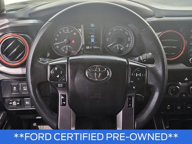 Used 2021 Toyota Tacoma TRD Pro AWD/4WD image 19