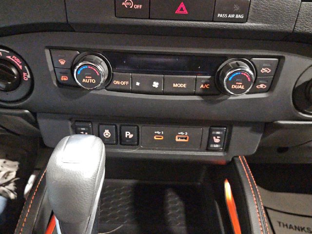 Used 2024 Nissan Frontier PRO-4X w/ Pro Convenience Package AWD/4WD image 36