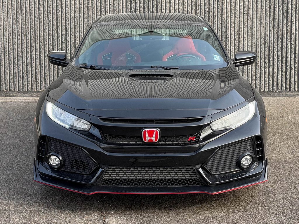 Used 2018 Honda Civic Type R image 8