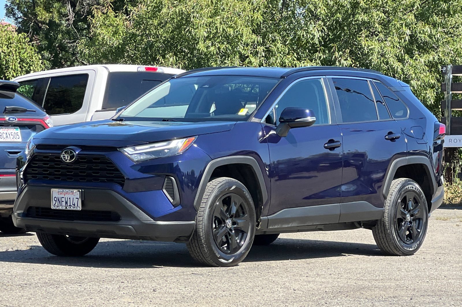 Used 2024 Toyota RAV4 XLE FWD image 8