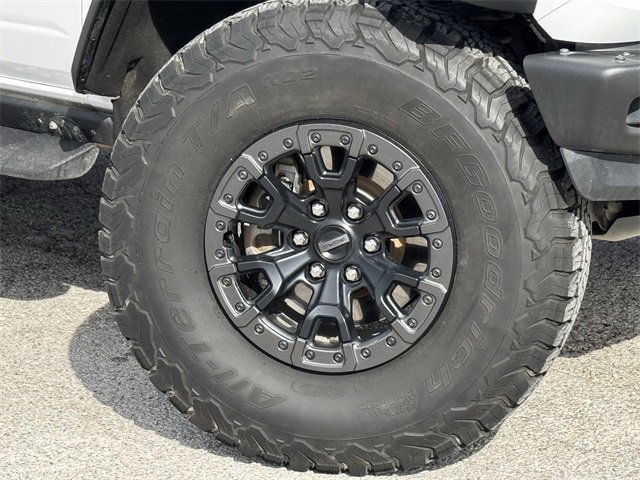Certified 2023 Ford Bronco Raptor image 32