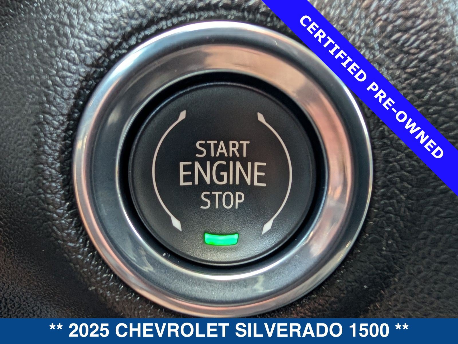 Used 2025 Chevrolet Silverado 1500 Custom AWD/4WD image 35