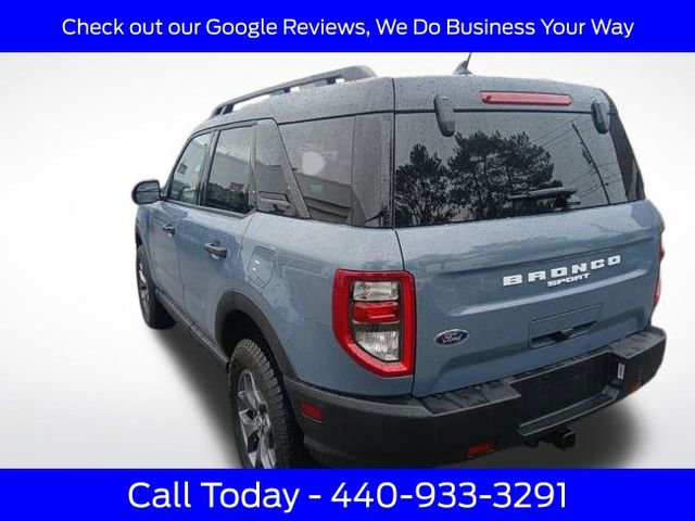 Certified 2024 Ford Bronco Sport Badlands image 18