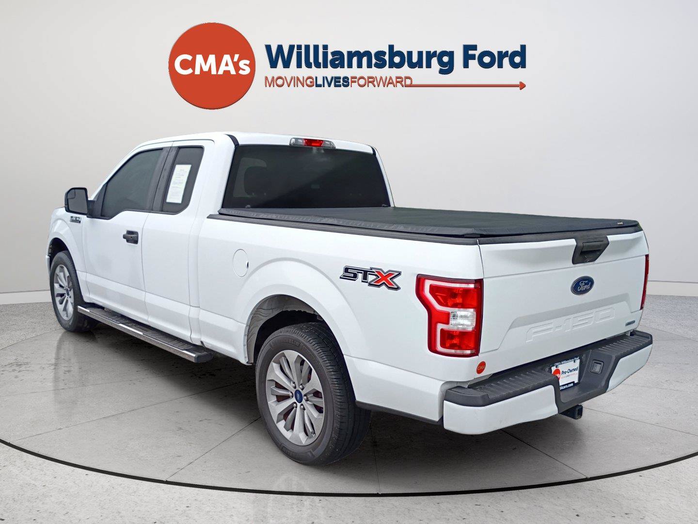 Certified 2018 Ford F150 XL w/ Equipment Group 101A Mid RWD image 18