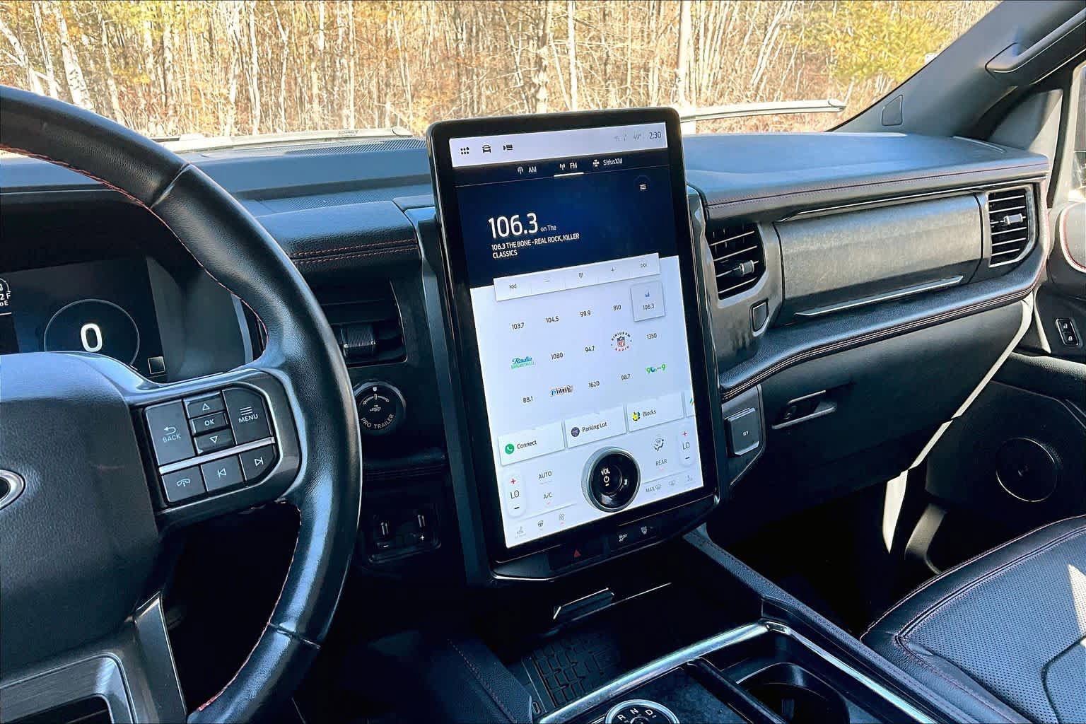 Certified 2023 Ford Expedition Max Limited AWD/4WD image 7