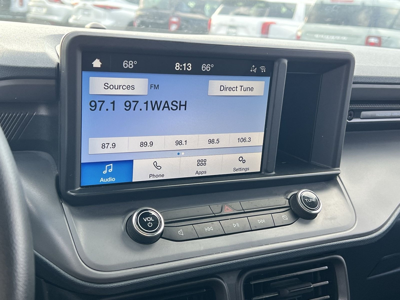 Certified 2024 Ford Maverick XL FWD image 18