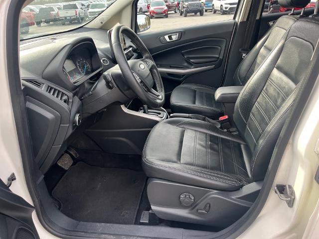 Certified 2019 Ford EcoSport Titanium image 18