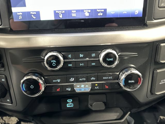 Certified 2022 Ford F150 XLT w/ Equipment Group 302A High AWD/4WD image 20