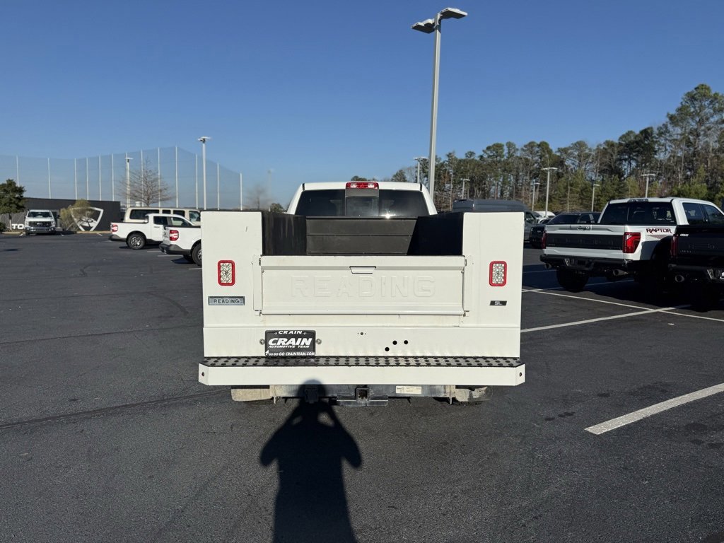 Used 2022 RAM 3500 Tradesman image 4