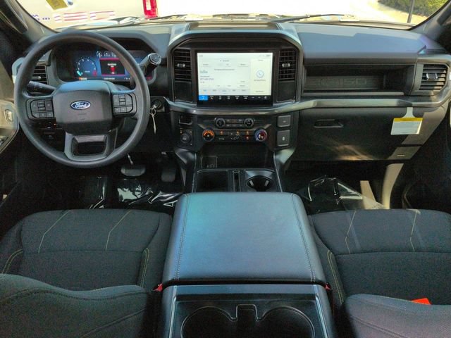 Certified 2025 Ford F150 STX AWD/4WD image 15