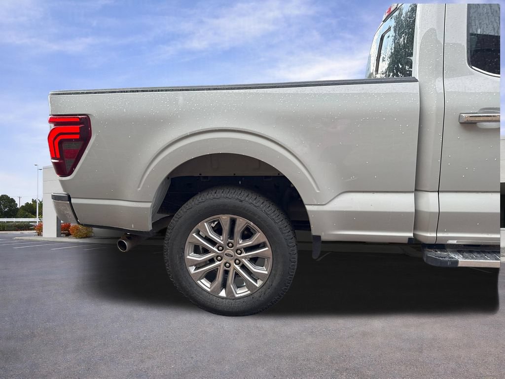 Certified 2024 Ford F150 Lariat AWD/4WD image 30