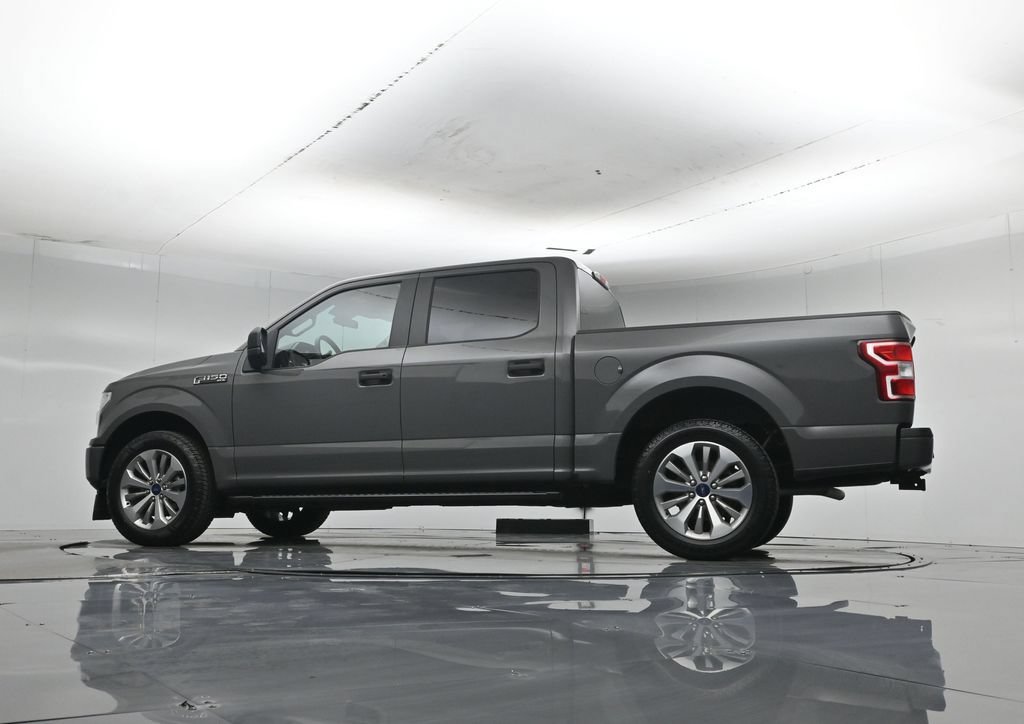Certified 2018 Ford F150 XL w/ Equipment Group 101A Mid RWD image 56