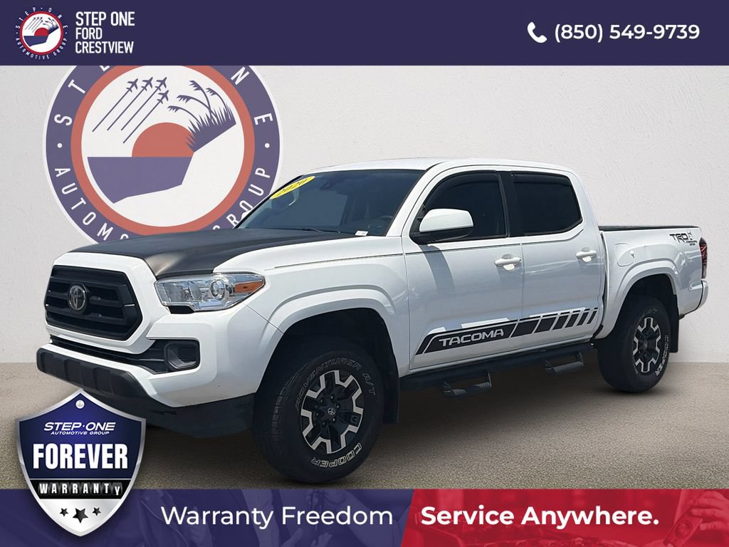 Used 2020 Toyota Tacoma SR w/ SR Convenience Package