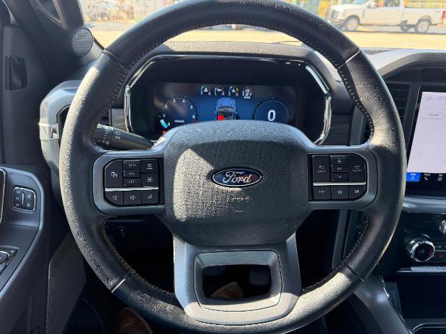 Certified 2024 Ford F150 Lariat w/ Bed Utility Package AWD/4WD image 14