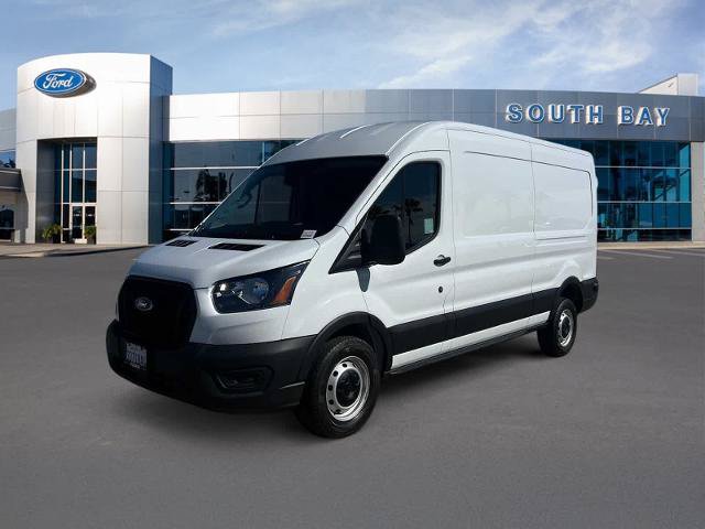 Certified 2024 Ford Transit 250 148 Medium Roof RWD image 1