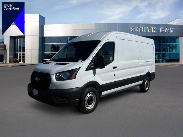 Certified 2024 Ford Transit 250 148 Medium Roof