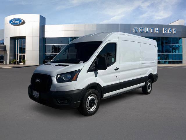 Certified 2024 Ford Transit 250 148 Medium Roof RWD image 1