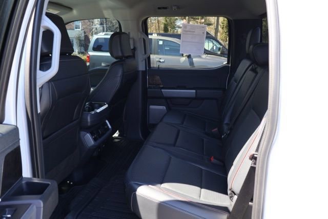 Certified 2022 Ford F150 Lariat w/ Max Trailer Tow Package image 25